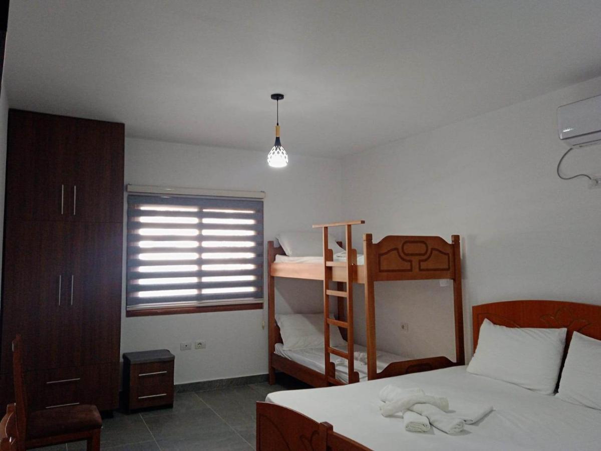 Villa Besnik, Rooms For Rent วญอเรอ ภายนอก รูปภาพ